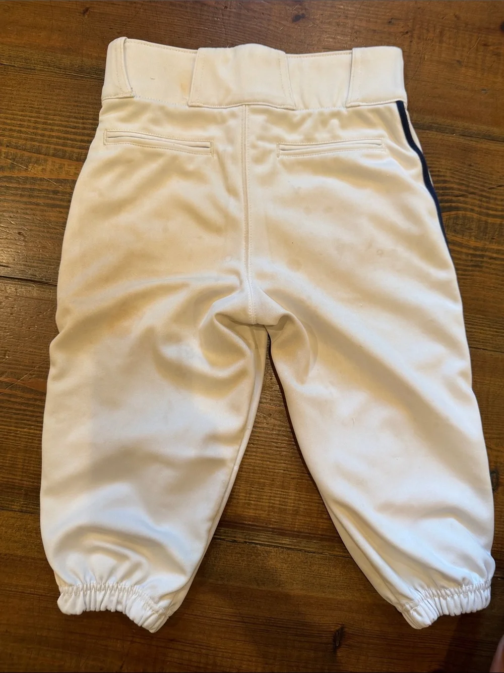 Boys baseball pants